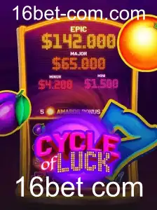 Conheça o Jogo CycleofLuck: Uma Aposta de Emoções e Estratégias
