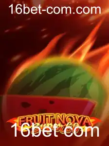 Explorando o Fascinante Mundo de FruitNovaSuper60 na 16bet com