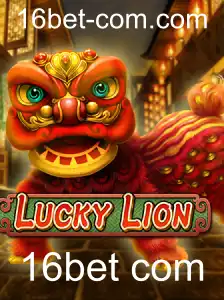 Descubra LuckyLion: A Nova Sensação de Jogos em 16bet com
