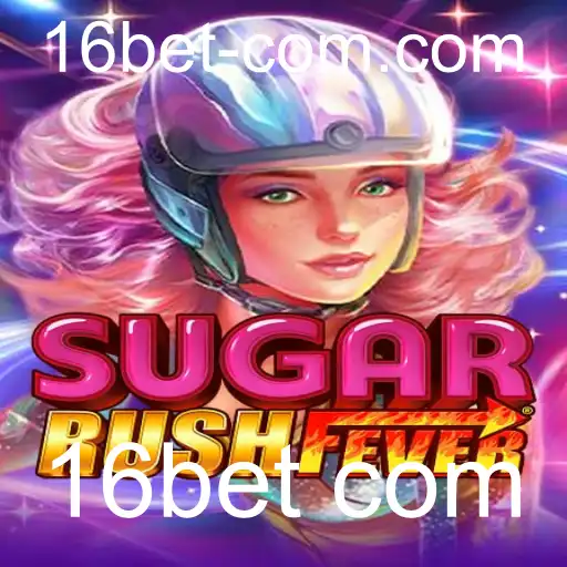 SugarRushFever: Mergulhe na Febre dos Doces em 16bet com