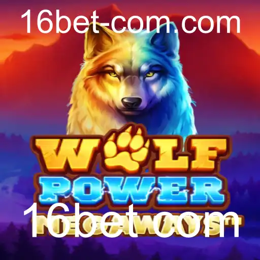 Explorando o Jogo WolfPowerMega: Uma Aventura Incrível no 16bet com