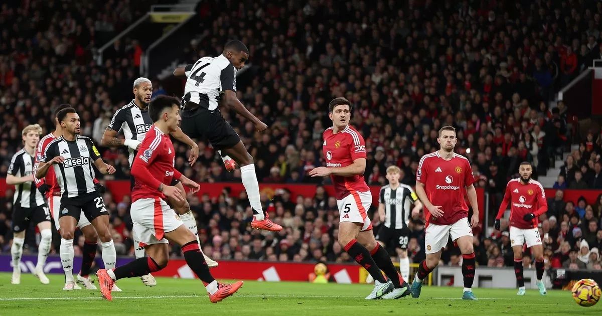 Palpite: Newcastle x Manchester United Prognóstico para Campeonato Inglês 13/04/25: Newcastle na briga por vaga na Liga dos Campeões